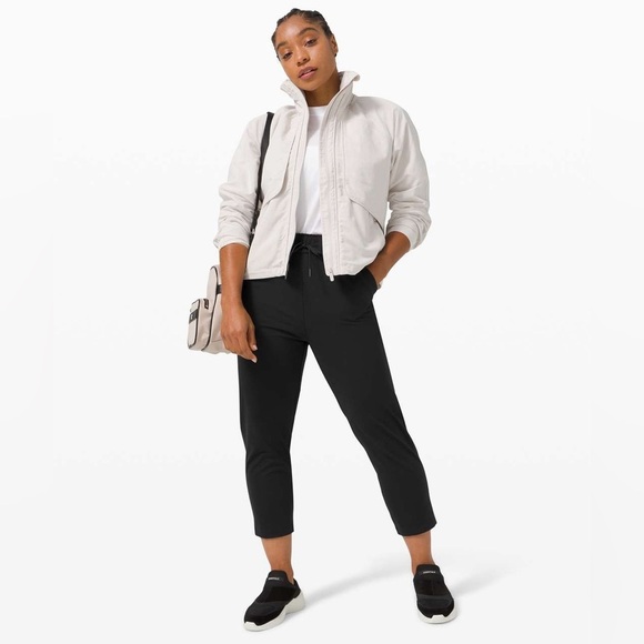 lululemon athletica Pants - Lululemon Athletica Black Pants
